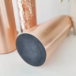 Healthcare Supplement Copper Bottle Decorative Unique Design Copper <b>Water</b> Bottle Available at <b>Bulk</b> Quantity - Product Image 6