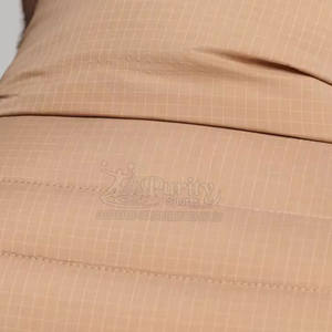 Precio al por mayor Chaqueta acolchada de algodón Chaqueta de invierno transpirable Chaqueta acolchada de algodón de calidad superior - Product Image 4