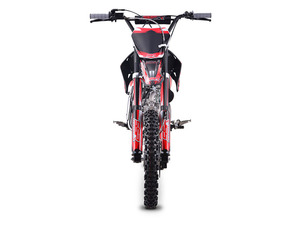 SSR Motorsports SR125TR-BW <b>50cc</b> Kids Sport <b>Bike</b> Off-Road Racing Dirt Motocross Brushless <b>Motor</b> Air-Cooled Steel for Adults - Product Image 2