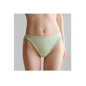 Cotton Women's One-Piece Low-Rise Sexy Panties Simple Spaghetti Strap Bikini  Panties - China Panties and Underwear price