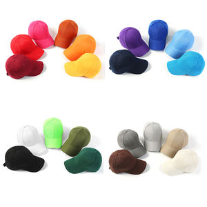 Nouvelle casquette de baseball de haute qualité en gros casquette de sport logo imprimé vierge - Product Image 2