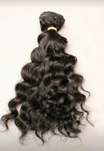 ผมต่อแบบ Remy ผมต่อแบบไม่ผ่านกระบวนการผมมนุษย์หยิกธรรมชาติแบบ2025ไม่พันกัน - Product Image 5