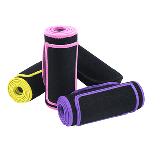 Cinturón recortador de cintura Unisex con logotipo personalizado, entrenador de cintura, cinturón adelgazante para gimnasio - Product Image 6