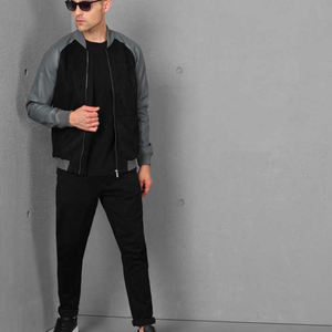 Chaqueta de lluvia de nuevo diseño Chaqueta cortavientos deportiva de alta calidad para hombre Chaquetas de primavera - Product Image 3