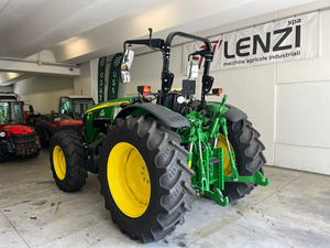 Tractor John Deere de 130HP, Tractor Agrícola de Servicio Pesado, Tractor Utilitario Agrícola - Product Image 2