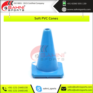 Conos de Entrenamiento de Estabilidad de PVC Suave para Niños, Base con Peso, Conos Educativos de Juego, Conos de Aprendizaje de PVC Suave de Primera Calidad para Niños - Product Image 3