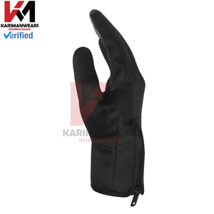 Guantes de invierno compatibles con pantalla táctil, guantes térmicos a prueba de viento para hombres y mujeres, guantes cálidos para ciclismo, correr, escalada, esquí y conducción - Product Image 3