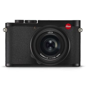 Full Frame Compact Digital Camera with 47.3MP CMOS Sensor and <b>28mm</b> F/1.7 Fixed Lens High Resolution Photography Device - Product Image 1