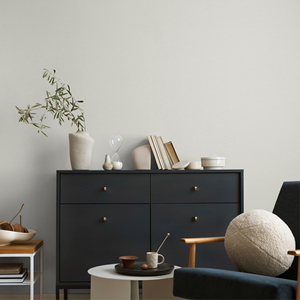 วอลล์เปเปอร์ม้วนเคลือบสีขาวไม่ทอสีขาวสำหรับทาสีผนัง-25,00x1,06เมตร - Product Image 4