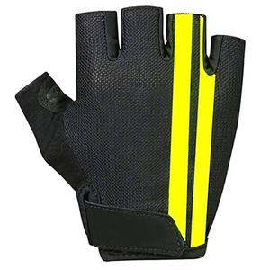 Gants de cyclisme demi-doigts personnalisés Gants de cyclisme sur route respirants et antidérapants en gros - Product Image 4