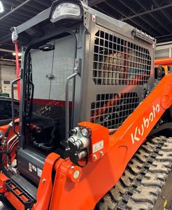 รถตักล้อยางปี 2023 ขนาด 9 ตัน เครื่องยนต์ TCM - Product Image 1