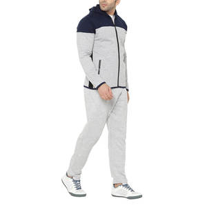 2025 haut produit à la mode vêtements de rue hommes survêtement qualité supérieure à manches longues hommes survêtement ensemble - Product Image 2