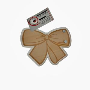 Paleta Ecológica de Extensiones de Pestañas Magnéticas Personalizadas con Diseño de Lazo Marrón Claro, Acrílico, Diamante, Ovalado, Flor y Cuadrado - Product Image 4