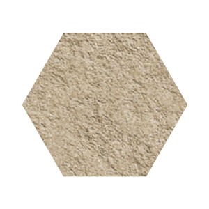 Azulejos sinfónicos texturizados Azulejos de mosaico hexagonales brillantes mate 148mm | Azulejo de pared y piso de lujo para hoteles, villas, elevaciones - Product Image 1