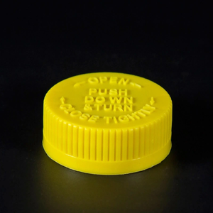 Venta al por mayor de alta calidad, tapa de plástico a prueba de niños, tapa para botellas farmacéuticas, botellas cosméticas, botellas agrícolas - Product Image 5