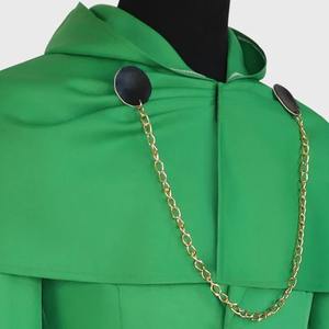 Bata de laboratorio sedosa para hospital de verano, bata de farmacia, abrigo de consulta antiestático, cintura con lengüeta, doble función para hombres y mujeres - Product Image 6