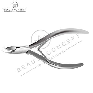 Beautiful Design Eco-Friendly <b>Nail</b> <b>Clipper</b> Made in Pakistan Highest Concept Cuticle <b>Nail</b> Nipper <b>for</b> Fingers Beauty Use - Product Image 2