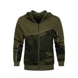 Ensemble de survêtement streetwear personnalisé de haute qualité, pantalon de survêtement évasé, sweat-shirt unisexe et ensemble de jogging empilé pour hommes - Product Image 5