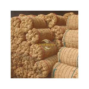VietChoice Corde de fibre de coco de qualité supérieure 100% filature chauffante en fibre de coco fabriquée au Vietnam produit agricole en gros - Product Image 5