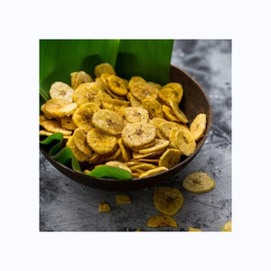 Wholesale Export Low Fat Banana Chips <b>Dried</b> Fruit Nature Fruits <b>Vegetables</b> Stick Snack Hard Oat Bar Fry Fruit Hot Sale OEM GOOD - Product Image 5