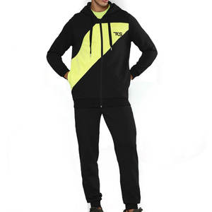 Survêtement de sport de gymnastique en coton et polyester de meilleure qualité et tendance Vente en gros - Product Image 1