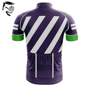 Conjunto de ropa deportiva de ciclismo para hombre personalizable de alta calidad uniformes completamente sublimados para ciclismo - Product Image 4