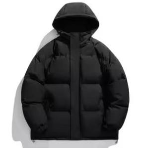 แจ็กเก็ตขนเป็ดแขนยาวสำหรับกลางแจ้ง, แจ็กเก็ตขนปุยฤดูหนาวใส่สบายสำหรับเดินทางลุยหิมะฤดูหนาว - Product Image 4