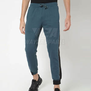 Pantalons de survêtement pour hommes Pantalons de sport personnalisés pour hommes Pantalons de survêtement pour hommes Logo personnalisé pour l'extérieur - Product Image 2