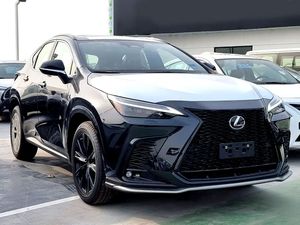 New 2026 Lex us NX Series NX 350 Automatic transmission 5 Seater Horsepower 200 - 299 HP - Product Image 4