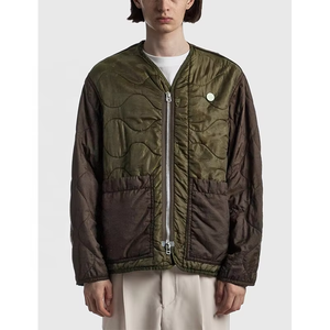 Chaquetas de Moda al por Mayor, Diseño de Contraste de Color, Chaquetas Cortas para Hombre, Chaquetas Acolchadas para Hombre, Personalizadas para Mujer 2026 - Product Image 2