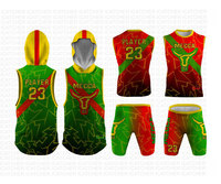 Maillot de football américain 7 contre 7 personnalisé, entièrement imprimé par sublimation, haute qualité, compression, extensible, respirant, séchage rapide, adulte