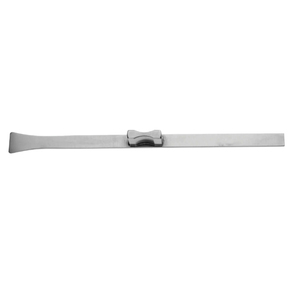 Osteotome à burin Rubin avec stabilisateur, instrument chirurgical manuel pour la coupe osseuse ORL, garantie 3 ans - Product Image 6