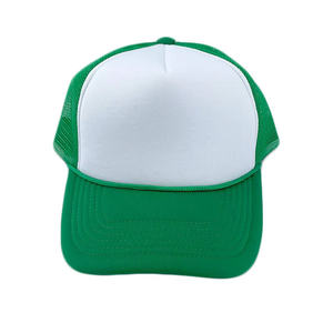 Chapeau de camionneur en maille Snapback à la mode casquette respirante coupe confortable pour tous les sexes à la mode pour les modes de vie actifs par temps chaud - Product Image 5