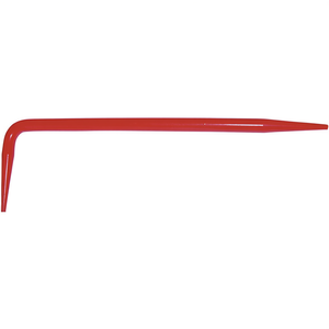 RENNSTEIG Angle Mandrel Total Length 550mm 26mm Leg Length 170mm <b>Tool</b> for Chisels & Punches - Product Image 3
