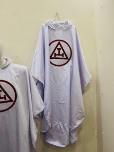 Color rico de alta calidad Iglesia púlpito obispo clero coro túnicas casulla Iglesia vestimentas Iglesia vestidos - Product Image 2