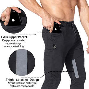 Wholesale Blank Custom Logo Stacked Cotton/Nylon Fleece Drawstring Closure Lightweight Casual Breathable Quick Dry High Street - Product Image 3