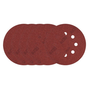 Dischi Abrasivi per Roto Lighters 1 X Gr.60/80/180 - 2 X Gr.120 - Product Image 1