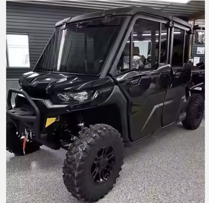 AUTOPARK CALIDAD VENTAS 2024 Can-Am Defender para Lone Star Cab HD10 en stock 3 años de garantía CN Origin - Product Image 2