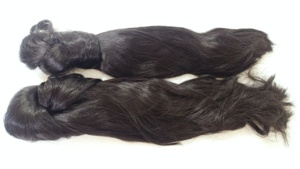 เส้นใยบัวย้อมสีแบบสั่งทำเหมาะสำหรับการต่อผมเหมาะสำหรับต่อผมดีไซน์เนอร์ต่อผมขายต่อ - Product Image 4