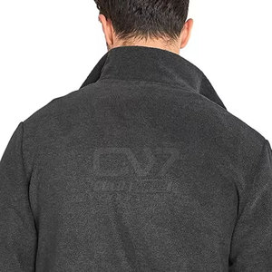 Nueva llegada chaqueta de lana al por mayor personalizado hombres chaqueta de lana de calidad superior de los hombres chaqueta de lana - Product Image 5