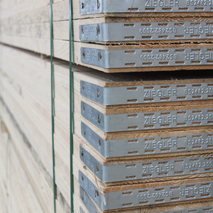 Tablero de viruta hueco, tableros de copos huecos, tablero de partículas huecos para uso en puertas, tablero OSB, tablero de aglomerado, panel de melamina EPS, hoja de madera - Product Image 1