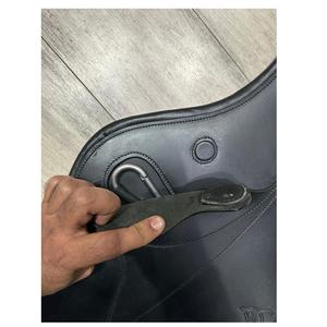 Circunferencia del vientre de cuero italiano de alta calidad con acolchado suave al mejor precio para productos para caballos - Product Image 3