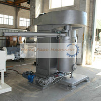 Nouvelle machine à broyer les noix en billes de chocolat, haute productivité, matériau SUS304