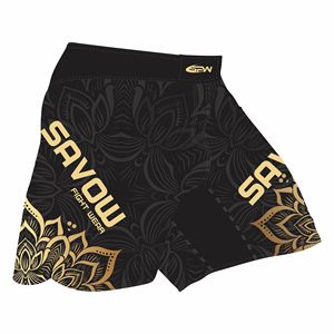 MMA BJJ Shorts Léger Hommes Grappling Fight Training Shorts Kickboxing Muay Thai No Gi Shorts Arts Martiaux Workout Clothing - Product Image 1