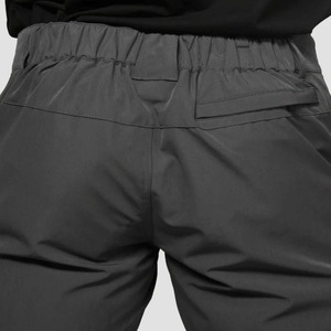 Pantalones de Jogger de algodón de alta calidad, ropa de calle informal, cortavientos con forro de malla, pantalones de lluvia con serigrafía - Product Image 6