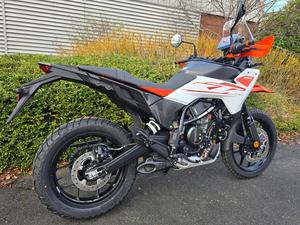 HOT 390 Adventure X 520 399cc (มอเตอร์ไซค์) - Product Image 5