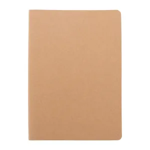 Quaderno Crofty A5 in Carta Riciclata, Gadget Ecologico, Quaderno Promozionale - Product Image 1