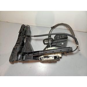 Serratura Anteriore Destra per Jeep Cherokee 6a Serie (13>) - Product Image 2