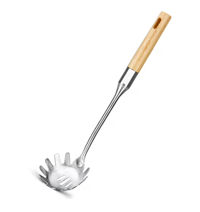 Servidor de espagueti Cuchara para pasta Cocina casera de acero inoxidable Servidor de espagueti de alta calidad Herramienta de cocina - Product Image 3