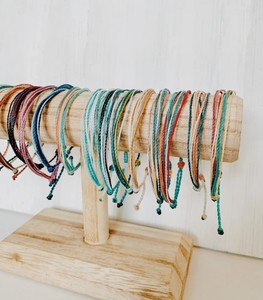 Style <b>Bracelet</b>, Waterproof <b>Bracelet</b>, Adjustable <b>Bracelet</b>, Surf <b>Bracelet</b>, <b>String</b> <b>Bracelet</b> - Product Image 1